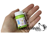 Mini Easter Bubbles with wands - Party Favor