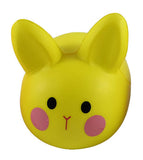 Easter Squishy Set of 3 - Cute Bunnies and Chick Squishy Slow Rise Bunny -  Scented Sensory, Stress, Fidget Toy - Easter Rabbit