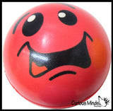 Emoji Neon Stress Balls -  Sensory, Stress, Fidget Toy