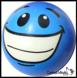 Emoji Neon Stress Balls -  Sensory, Stress, Fidget Toy