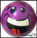 Emoji Neon Stress Balls -  Sensory, Stress, Fidget Toy