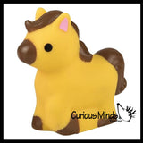 LAST CHANCE - LIMITED STOCK - SALE  - Farm Animal Figurines - Cute Little Animal Figures for Decoration / Gifts or Party Favors