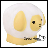 LAST CHANCE - LIMITED STOCK - SALE  - Farm Animal Figurines - Cute Little Animal Figures for Decoration / Gifts or Party Favors