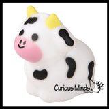 LAST CHANCE - LIMITED STOCK - SALE  - Farm Animal Figurines - Cute Little Animal Figures for Decoration / Gifts or Party Favors