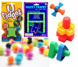 Toy Fidget Bundle - Occupational therapy, ASD, Autism, Sensory toys
