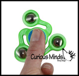 LAST CHANCE - LIMITED STOCK  - Fidget Spinner Toy - Spinning Hand Fidget - Anxiety ADHD