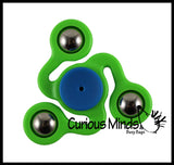 LAST CHANCE - LIMITED STOCK  - Fidget Spinner Toy - Spinning Hand Fidget - Anxiety ADHD