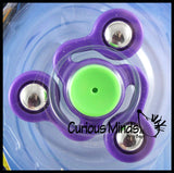 LAST CHANCE - LIMITED STOCK  - Fidget Spinner Toy - Spinning Hand Fidget - Anxiety ADHD