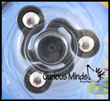 LAST CHANCE - LIMITED STOCK  - Fidget Spinner Toy - Spinning Hand Fidget - Anxiety ADHD