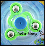 LAST CHANCE - LIMITED STOCK  - Fidget Spinner Toy - Spinning Hand Fidget - Anxiety ADHD