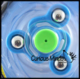 LAST CHANCE - LIMITED STOCK  - Fidget Spinner Toy - Spinning Hand Fidget - Anxiety ADHD