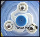 LAST CHANCE - LIMITED STOCK  - Fidget Spinner Toy - Spinning Hand Fidget - Anxiety ADHD
