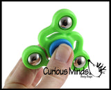 LAST CHANCE - LIMITED STOCK  - Fidget Spinner Toy - Spinning Hand Fidget - Anxiety ADHD
