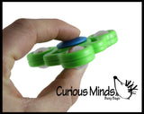 LAST CHANCE - LIMITED STOCK  - Fidget Spinner Toy - Spinning Hand Fidget - Anxiety ADHD