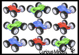 Friction  Pull Back Racer Cars - Pullback Toy - Moves by Itself