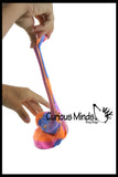LAST CHANCE - LIMITED STOCK - Fluffy Dough - Cloud Like Soft and Squishy  Slime - Putty - Goo