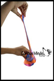 LAST CHANCE - LIMITED STOCK - Fluffy Dough - Cloud Like Soft and Squishy  Slime - Putty - Goo