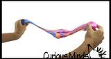 LAST CHANCE - LIMITED STOCK - Fluffy Dough - Cloud Like Soft and Squishy  Slime - Putty - Goo