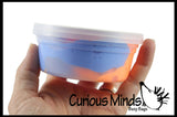 LAST CHANCE - LIMITED STOCK - Fluffy Dough - Cloud Like Soft and Squishy  Slime - Putty - Goo