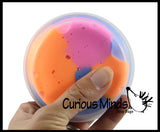 LAST CHANCE - LIMITED STOCK - Fluffy Dough - Cloud Like Soft and Squishy  Slime - Putty - Goo
