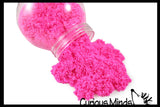 Foam Alive - Slow Flo - Moving Foam - Mossy, Spongy, Moving, Sensory Compound - Soft Play Sand