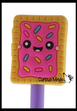 LAST CHANCE - LIMITED STOCK - Cute Food Pen - ADD ADHD Anxiety Focus - Adorable Girl