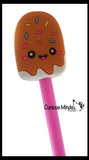 LAST CHANCE - LIMITED STOCK - Cute Food Pen - ADD ADHD Anxiety Focus - Adorable Girl