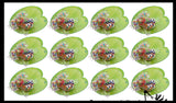 Frog Rainbow Water Bead Filled Squeeze Stress Ball  -  Sensory, Stress, Fidget Toy