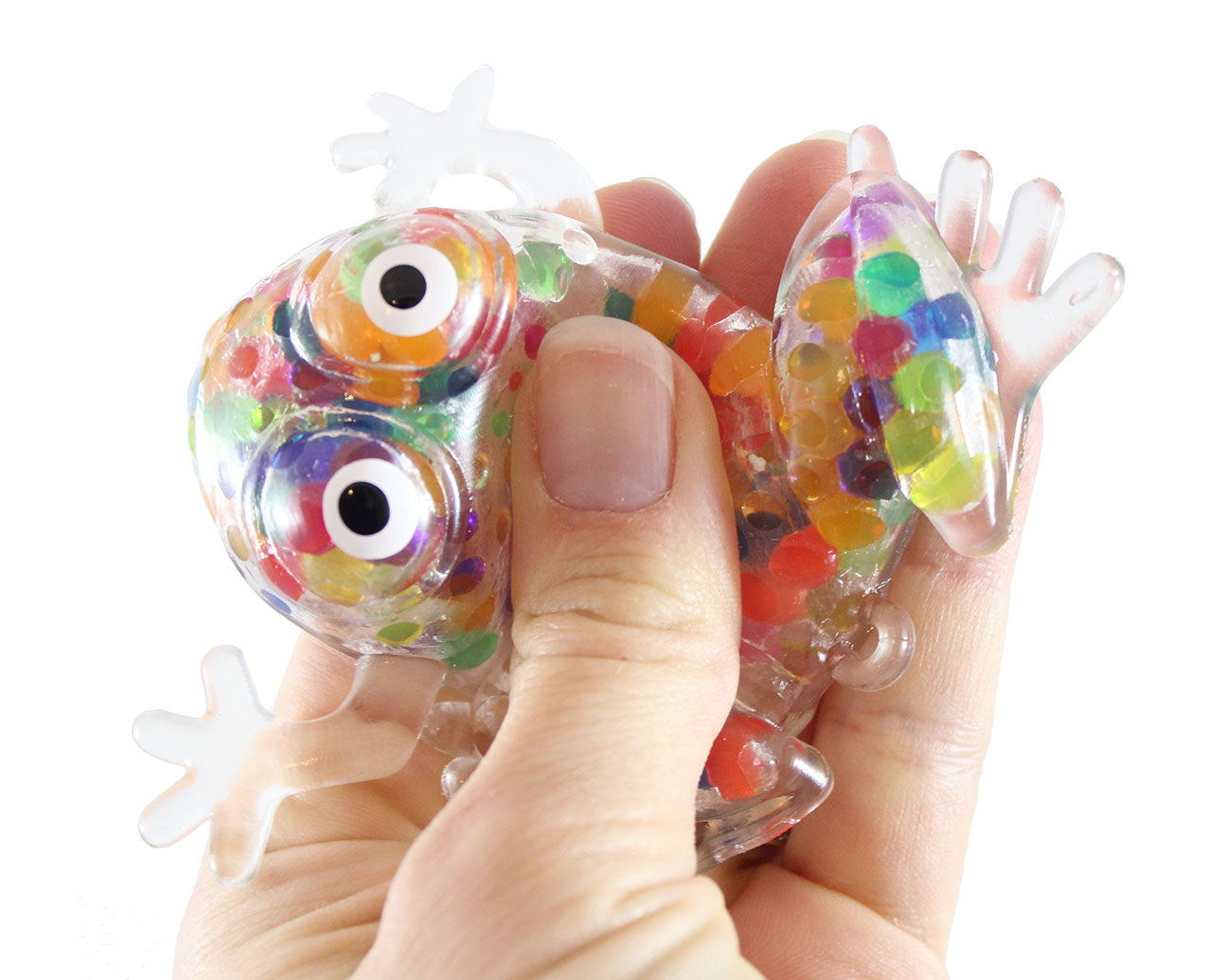 Bulk Jumbo Water Beads Rainbow