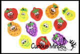 LAST CHANCE - LIMITED STOCK - CLEARANCE SALE - Fruit Erasers - Novelty and Functional Adorable Eraser Novelty Treasure Prize, School Classroom Supply, Math Counters - Sorting - Party Favor