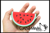 LAST CHANCE - LIMITED STOCK  - SALE - Fruit Stress Ball  -  Sensory, Stress, Fidget Toy