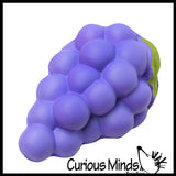LAST CHANCE - LIMITED STOCK  - SALE - Fruit Stress Ball  -  Sensory, Stress, Fidget Toy