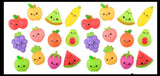 Fruit Mochi Squishy  - Adorable Cute Kawaii -  Cute Individually Wrapped Toys - Sensory, Stress, Fidget Party Favor Toy