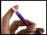 LAST CHANCE - LIMITED STOCK - Pop-a-Point Pencil - Non-Sharpening Mechanical Pencil - Multiple Points to Switch Out for New - Fruit Theme