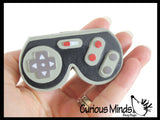 Video Game Remote Controller - Squishy Slow Rise Foam - Take Control of Your Attitude