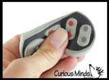 Video Game Remote Controller - Squishy Slow Rise Foam - Take Control of Your Attitude