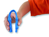 3 CHUNKY Safety Plastic Tweezers for Children - Fine Motor Tools, Occupational Therapy, Special Needs, Sensory Bin, Preschool Tools