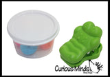 LAST CHANCE - LIMITED STOCK  - SALE - Montessori Transfer Work - Gator Transfer