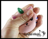 LAST CHANCE - LIMITED STOCK -  Girly Magical Theme Squishy Slow Rise Foam -  Scented Sensory, Stress, Fidget Toy - Unicorn, Narwhal, Cat, Diamond, Star, Rainbow