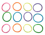 LAST CHANCE - LIMITED STOCK - Water Filled Glitter Bracelet - Pretty Sensory Fidget