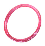 LAST CHANCE - LIMITED STOCK - Water Filled Glitter Bracelet - Pretty Sensory Fidget