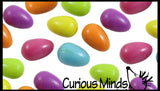 Glitter Eggs Bouncy Balls - Easter Egg Filler Prize