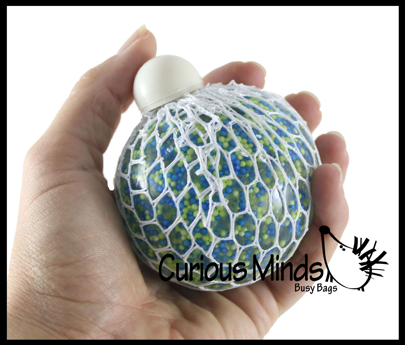 Orbeez top mesh ball