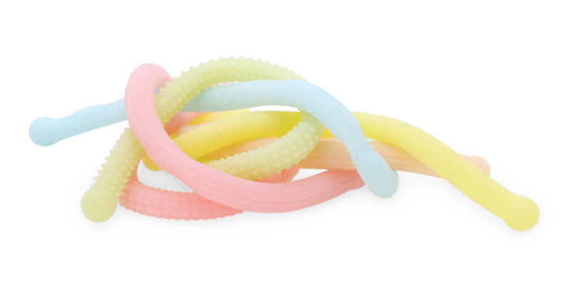 LAST CHANCE - LIMITED STOCK - Jumbo Textured Stretch String Fidget