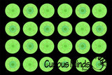 Eye Glow in The Dark Super Bouncy Balls - Spooky Eyeball Novelty Party Favor Toy Halloween, ophthalmologist, Optometry Anatomy