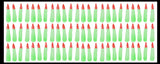 288 Piece Halloween Party Favor Set - Trick or Treat Spring Coils, Poppers, Glow Fingers, Pill Mazes, Bubbles , Small Novelty Toy Prize Assortment Gifts (24 Dozen)