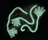 Glow Sticky Hands - Glow in the Dark - Fidgets - Anatomy - Halloween - Party Favor