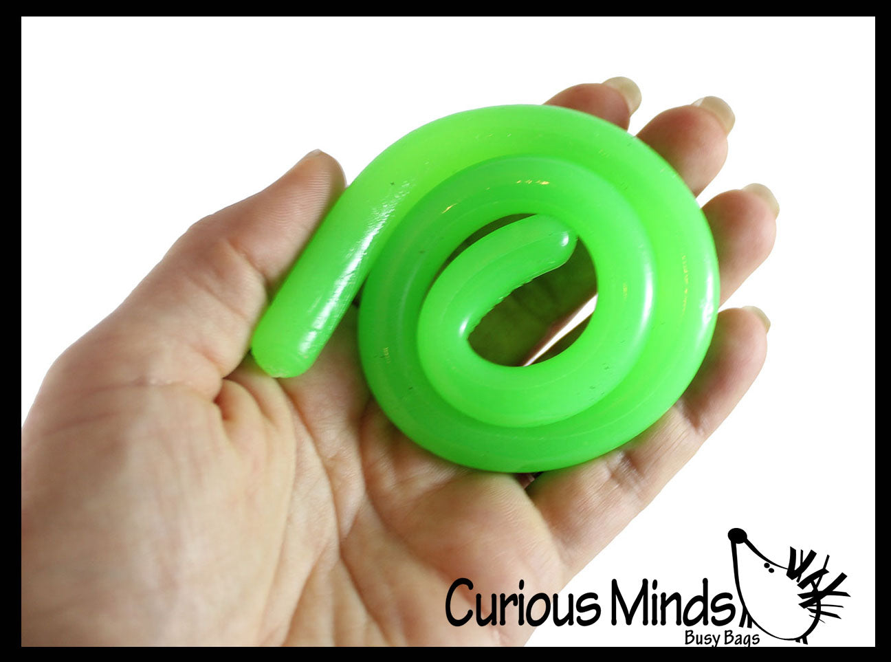 Wriggly Worm Fidget Toy