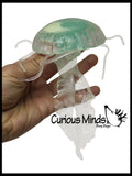 Jumbo Gooey Jellyfish Fidget Stress Toy