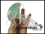 Jumbo Gooey Jellyfish Fidget Stress Toy